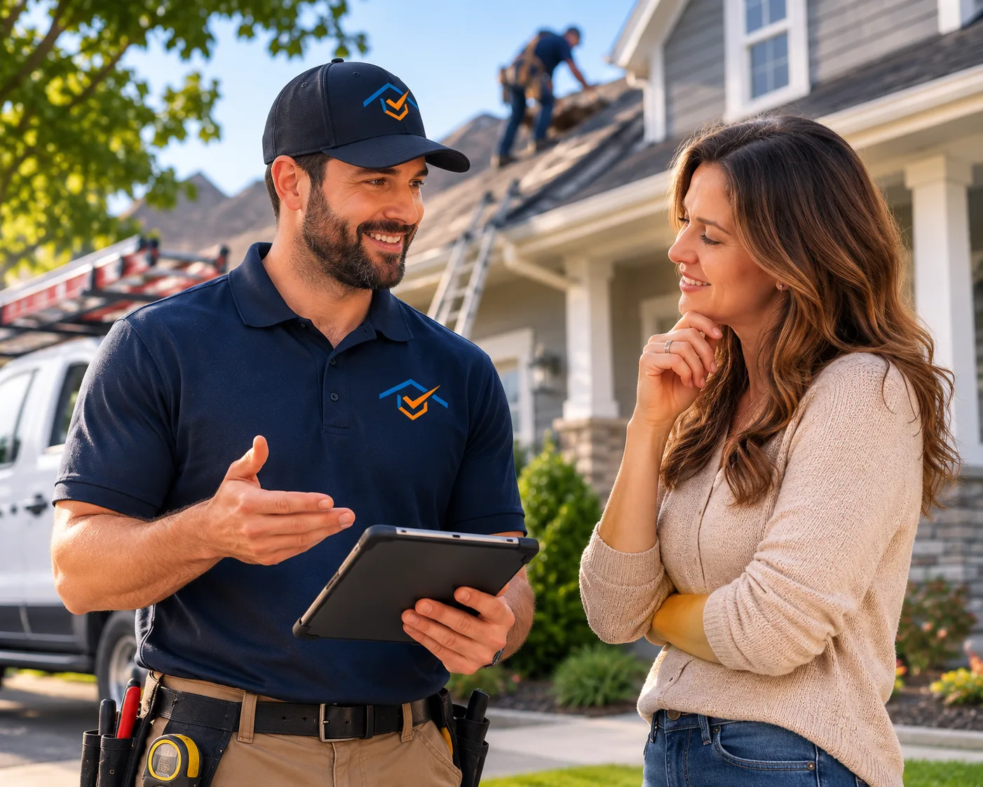 Roof Inspection FAQs in Sidney, OH